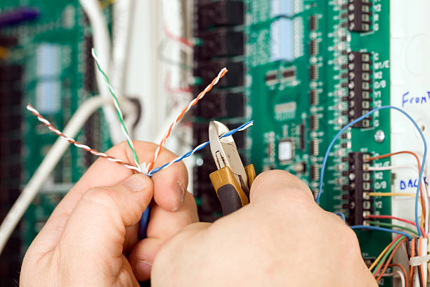 Professional Electrical Services in Jamestown, OH